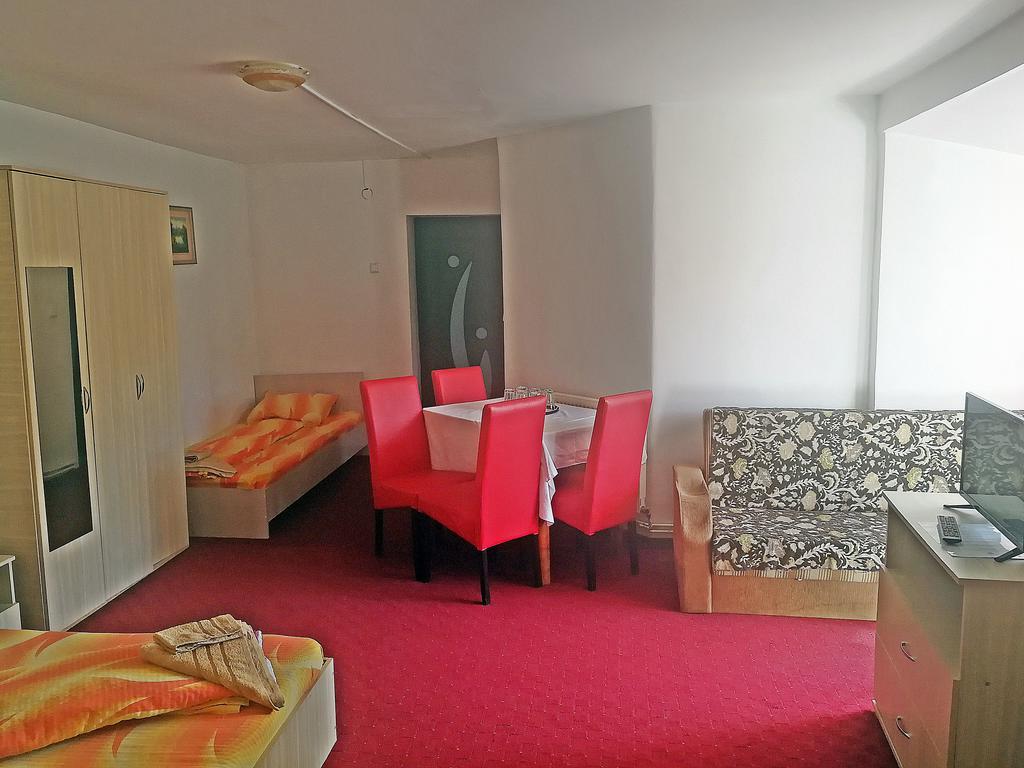 Casa Kiev Hotel Sibiu Luaran gambar