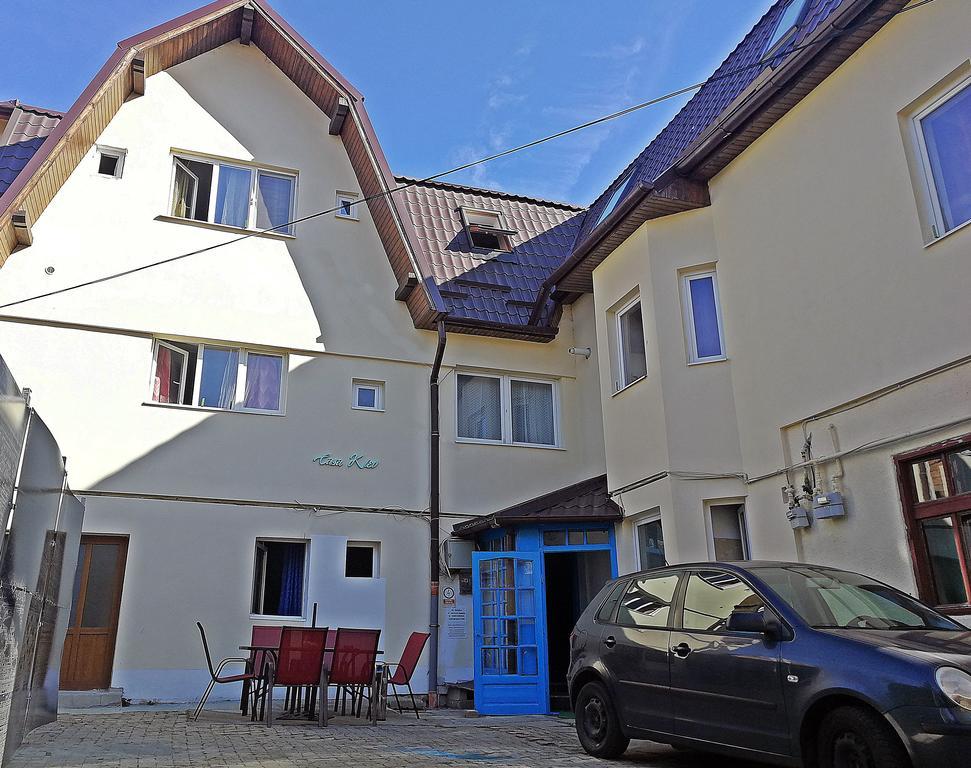 Casa Kiev Hotel Sibiu Luaran gambar